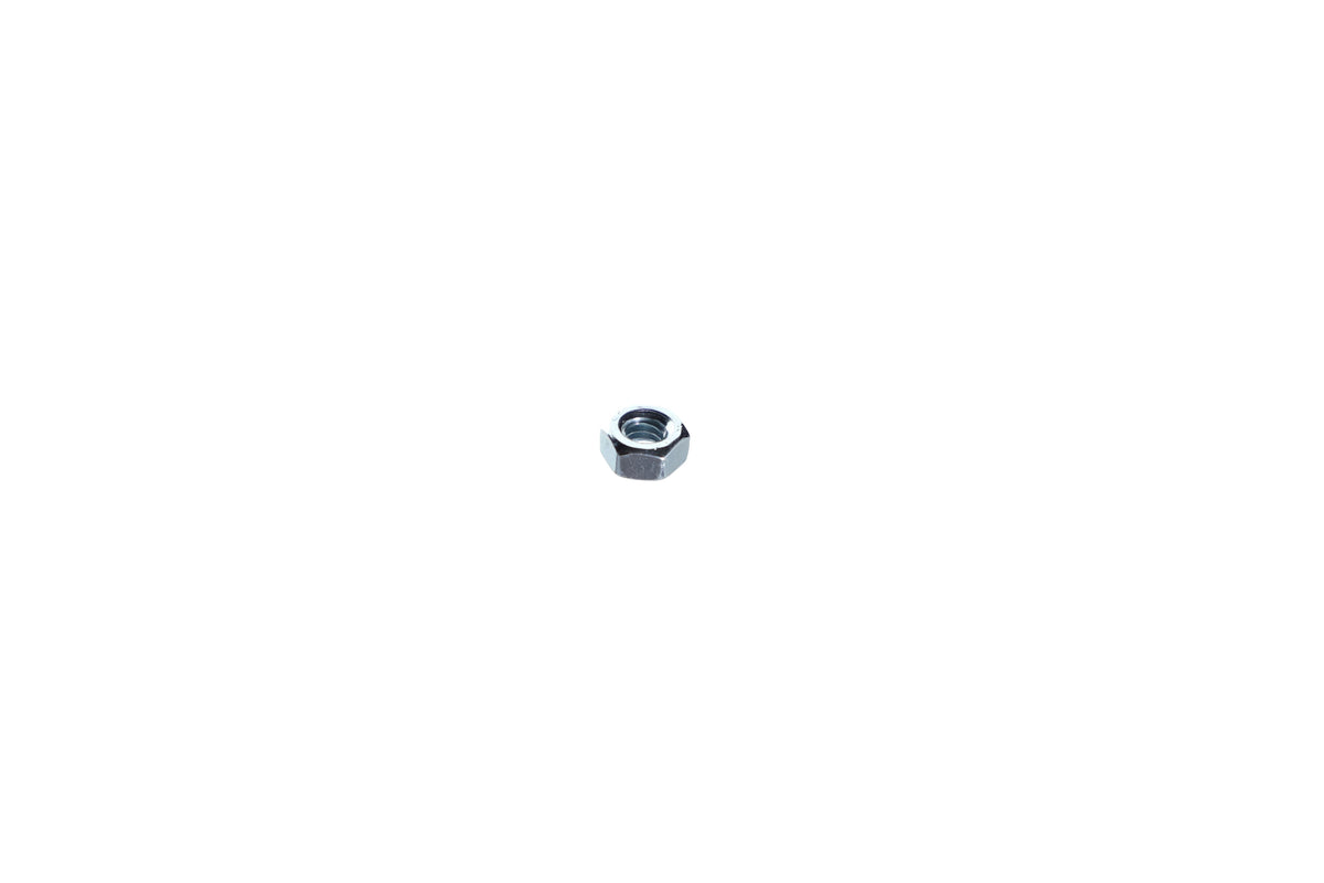 Diversitech Devco® 6501CX Finished Hex Nut, 1/4-20, Steel, Zinc Plated