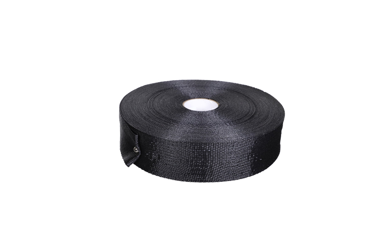 Diversitech 710-104 Duct Strap, 100 yd L x 1-3/4 in W, Woven Polypropylene
