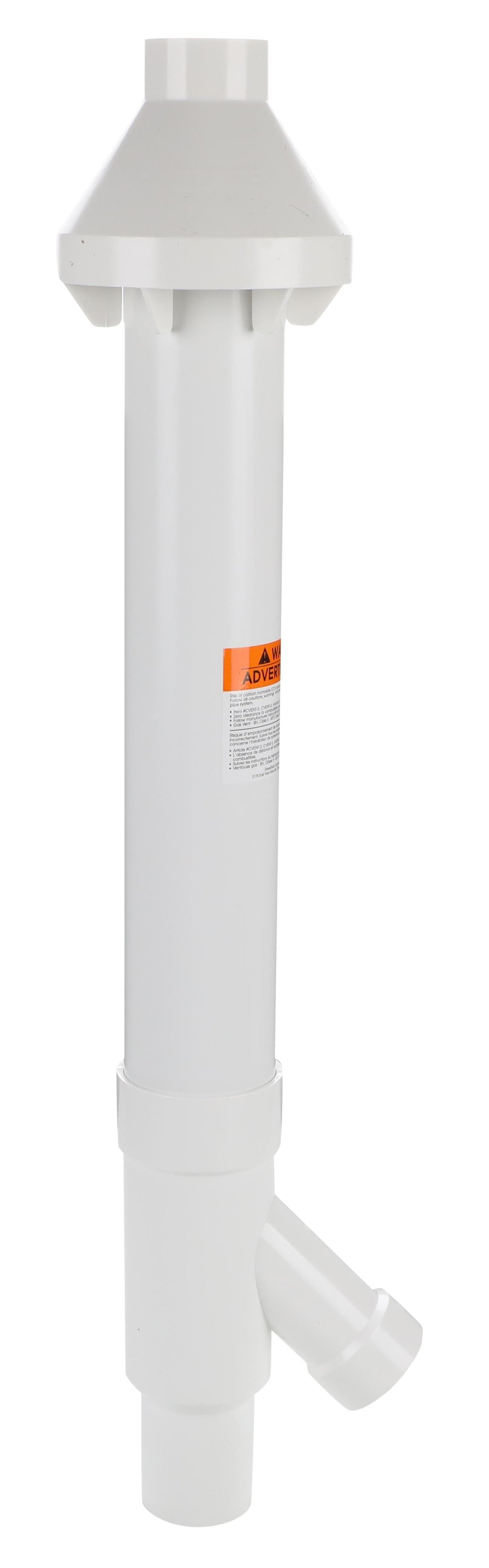 Vent Kit - 2" Vent