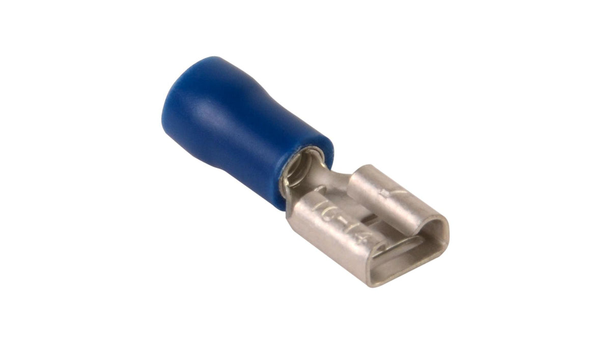 Diversitech D222C Insulated Female Disconnect, 16 to 14 AWG Conductor