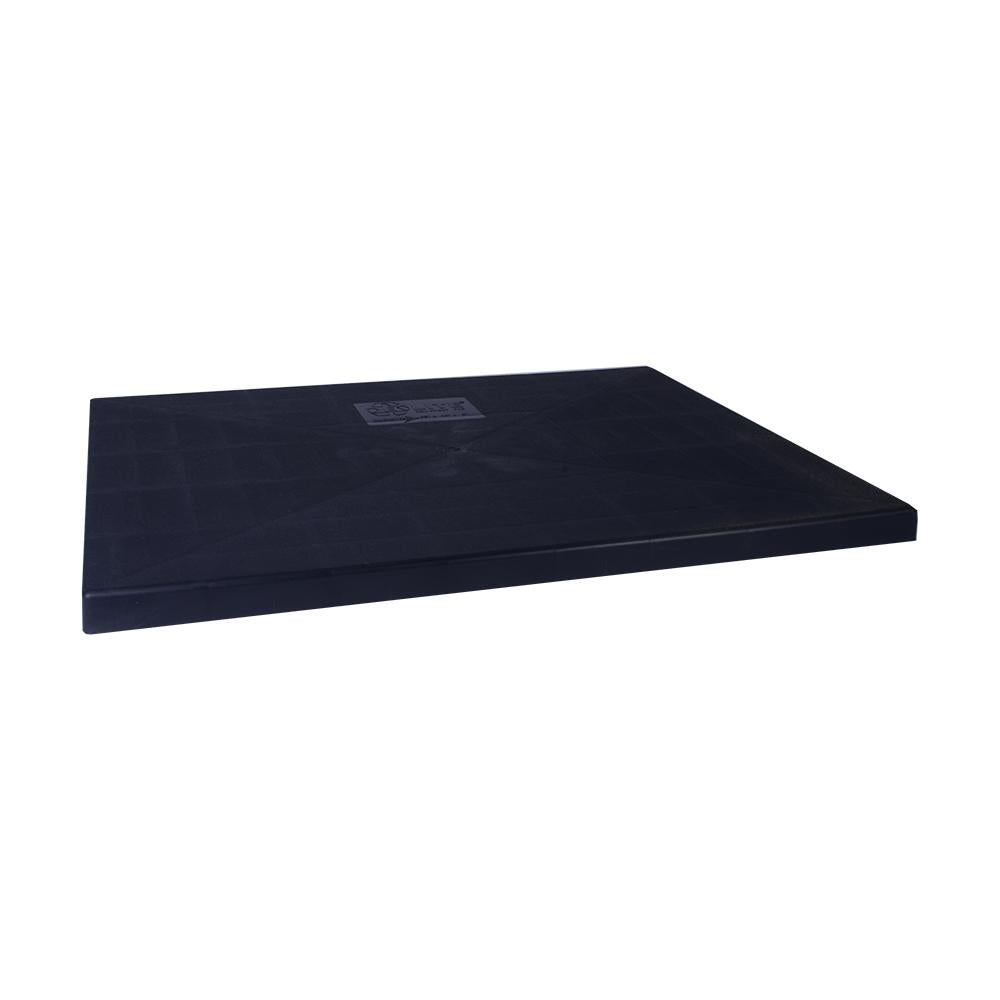Equipment Pad - 38" L x 42" W x 3" D