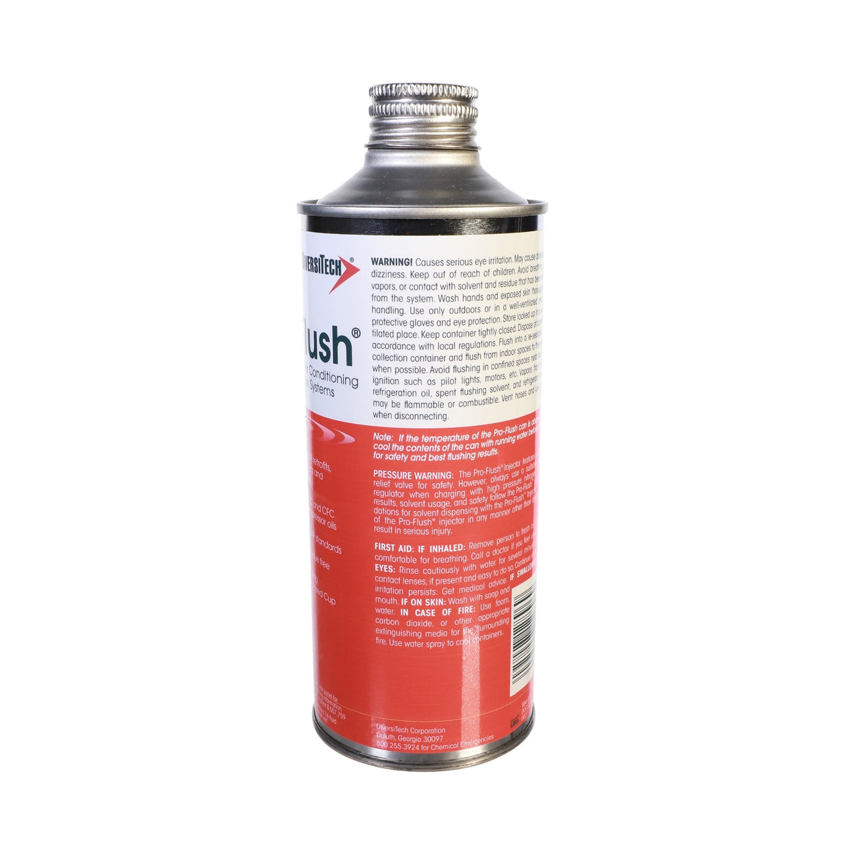 Flushing Solvent - 16 oz Can