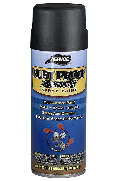 Aervoe® 312 Solvent Base Spray Paint