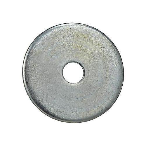 Dottie® FENW38112 Fender Washer, 3/8 in ID x 1-1/2 in OD, Steel