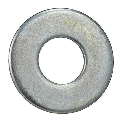 Dottie® FW12 Flat Washer, 1/2 in Nominal, 9/16 in ID x 1-3/8 in OD, 3/32 in THK, Steel