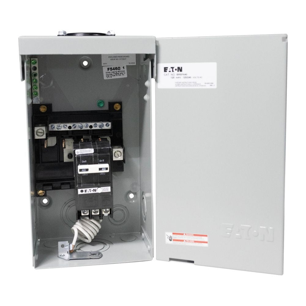 Spa Panel - 50 A
