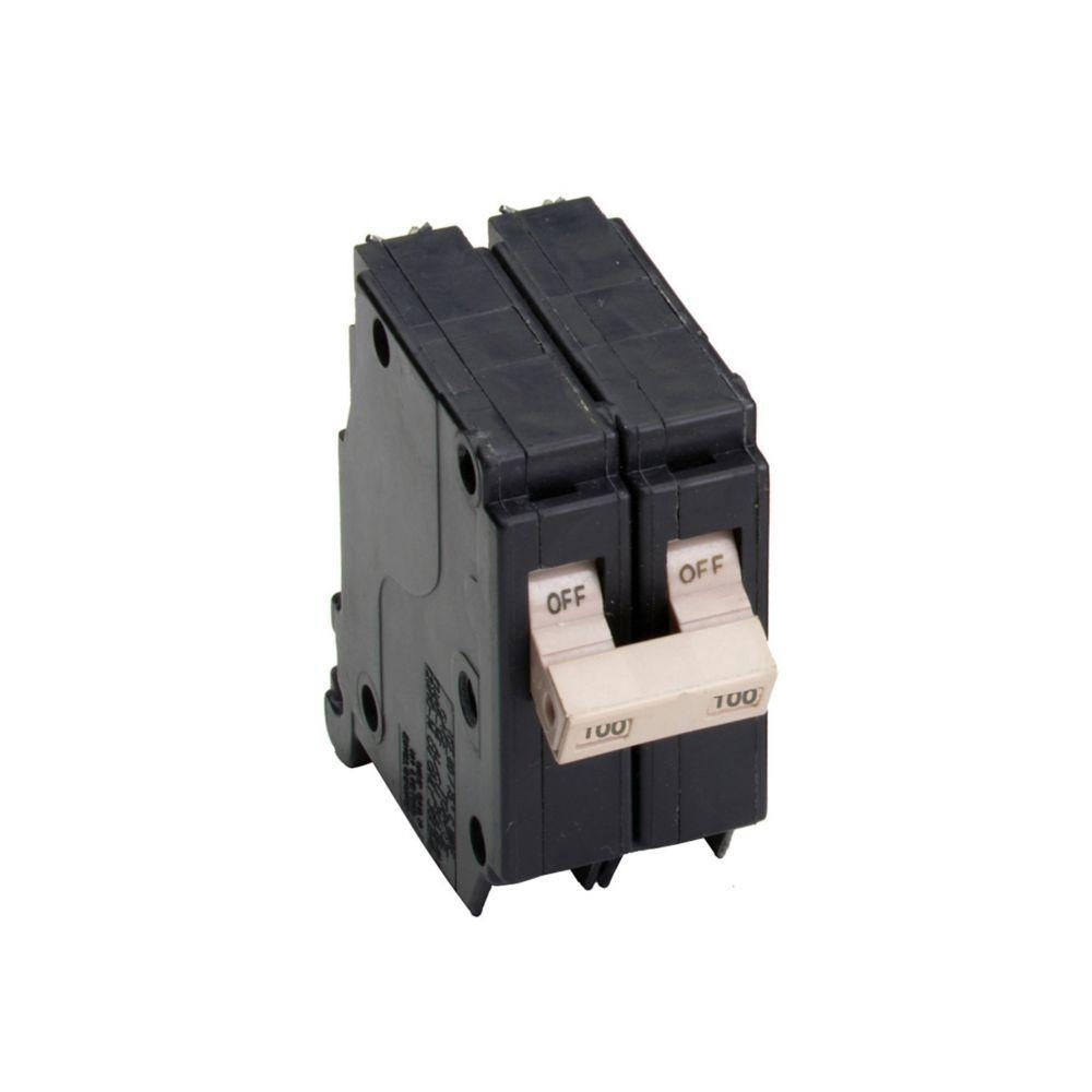 Type Ch Standard Circuit Breaker - 100 A