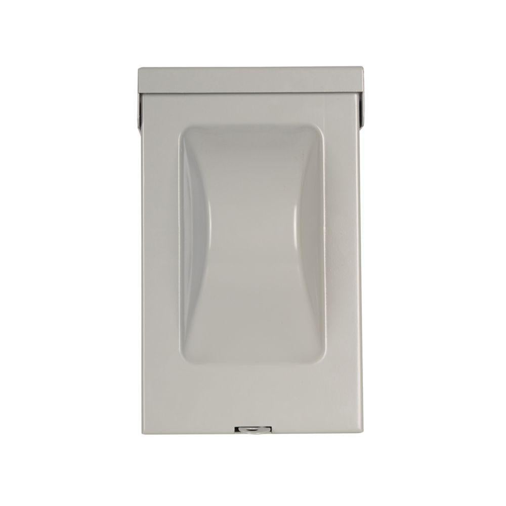 Molded Case Air Conditioning Disconnect Switch - Surface