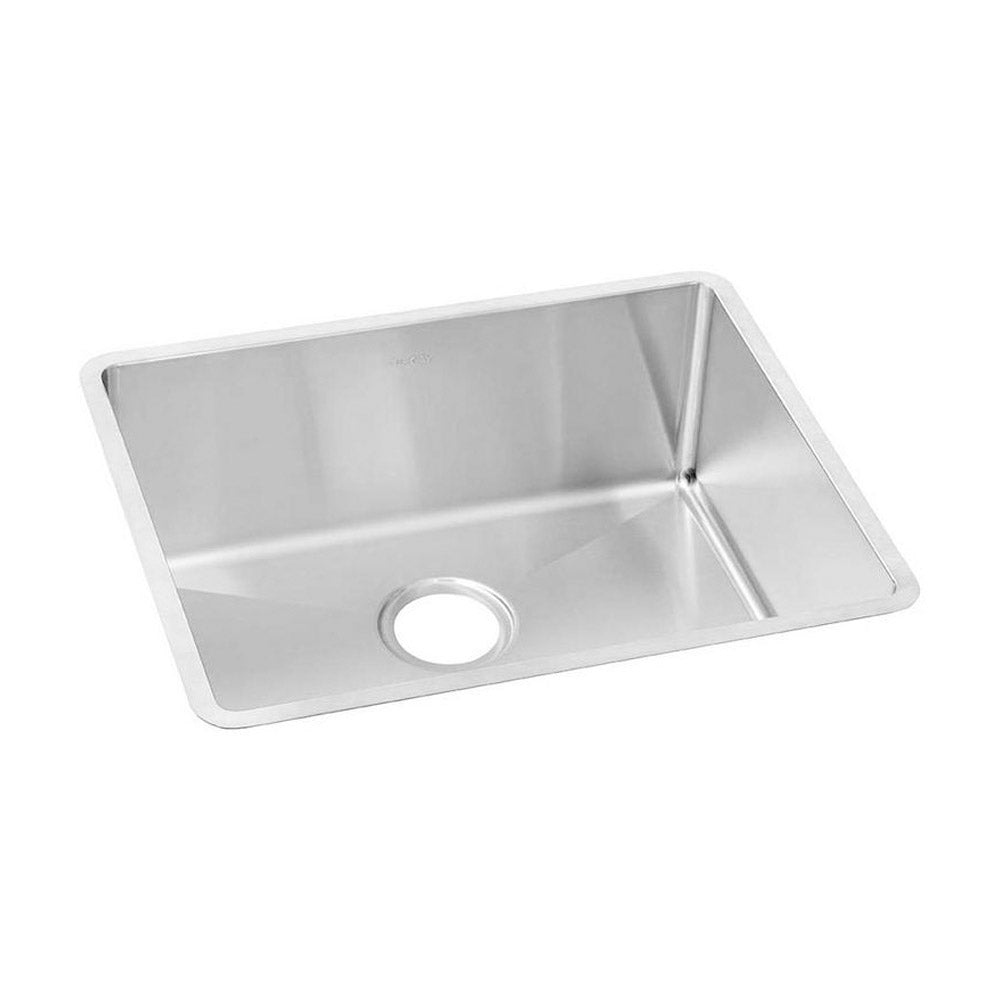 SNGL BOWL UNDRMNT SS SINK
