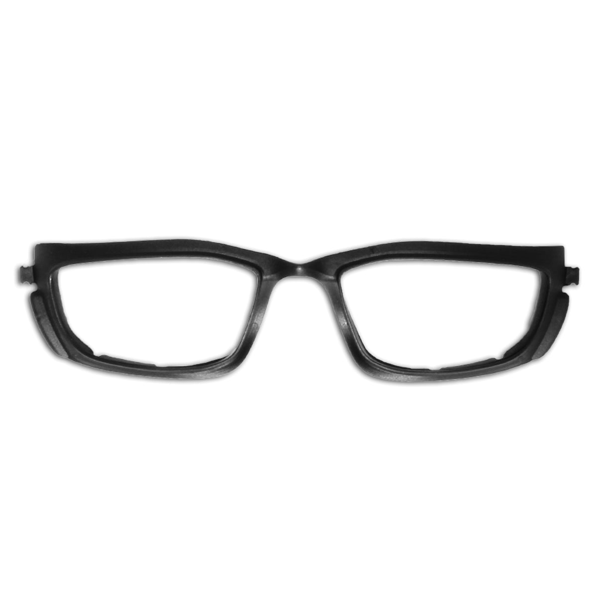 EDGE® 9455 Kazbek XL Snap-In Removable Gasket, For Use With Kazbek XL Safety Eyewear, EVA Foam, Black