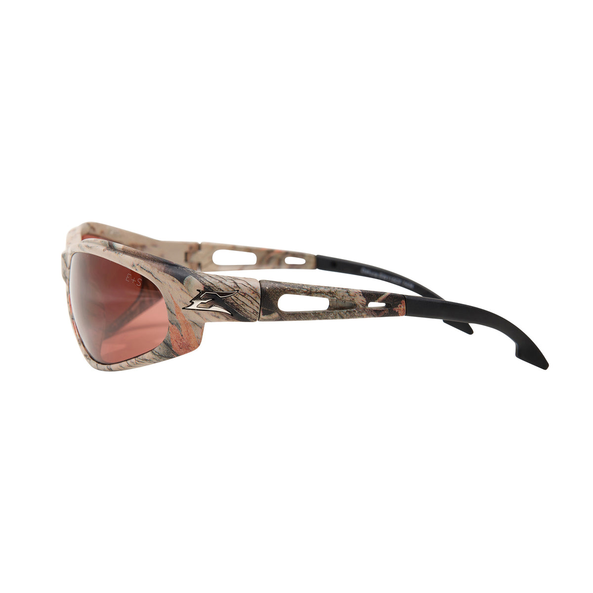 Dakura - Non-Polarized Safety Glasses - Copper Lens