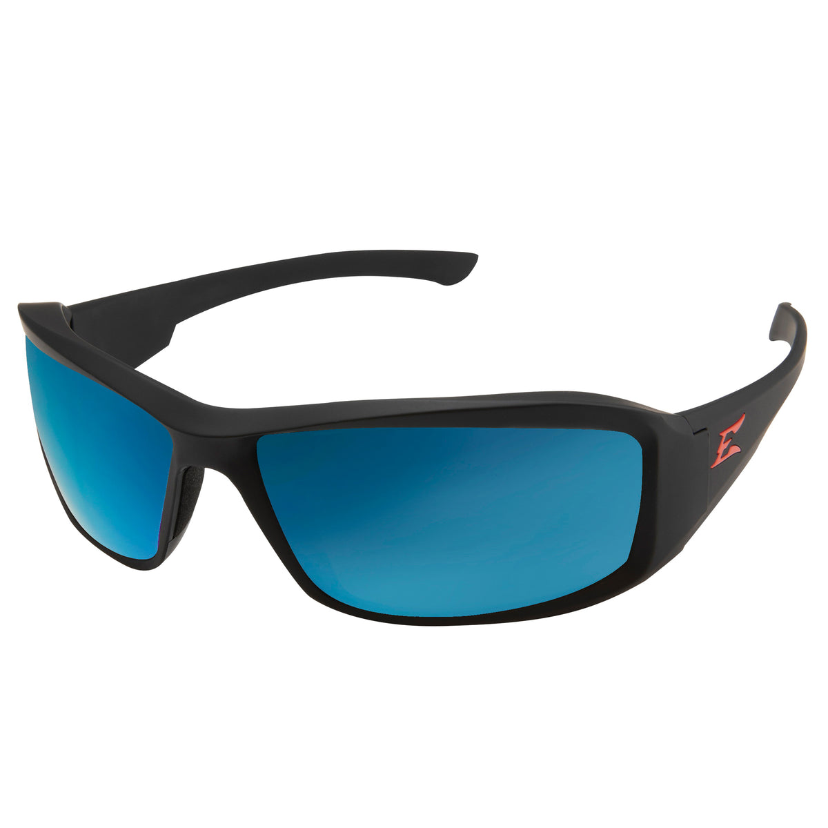 EDGE® TXBAP238 Ossa Polarized Safety Glasses, Anti-Scratch, Clear Lens, ANSI/ISEA Z87.1+2015, MCEPS GL-PD 10-12