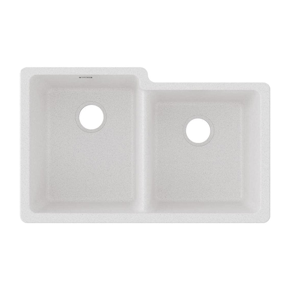 GRANITE 33X21X9.5 DBL U/MT KIT