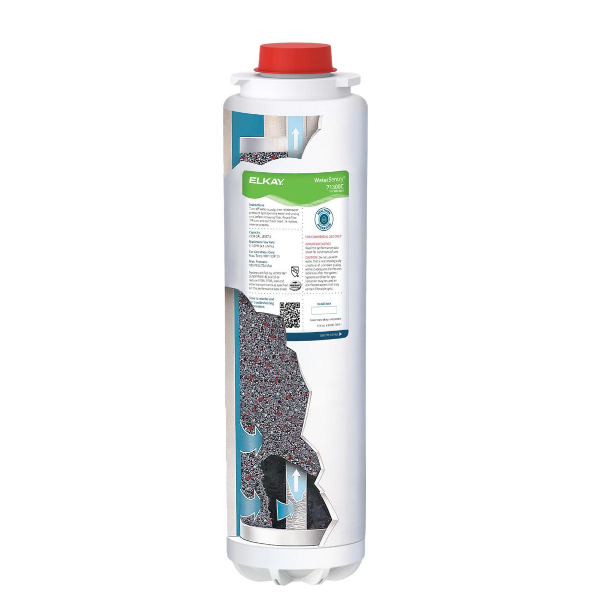 Replacement Water Filter - 71300C