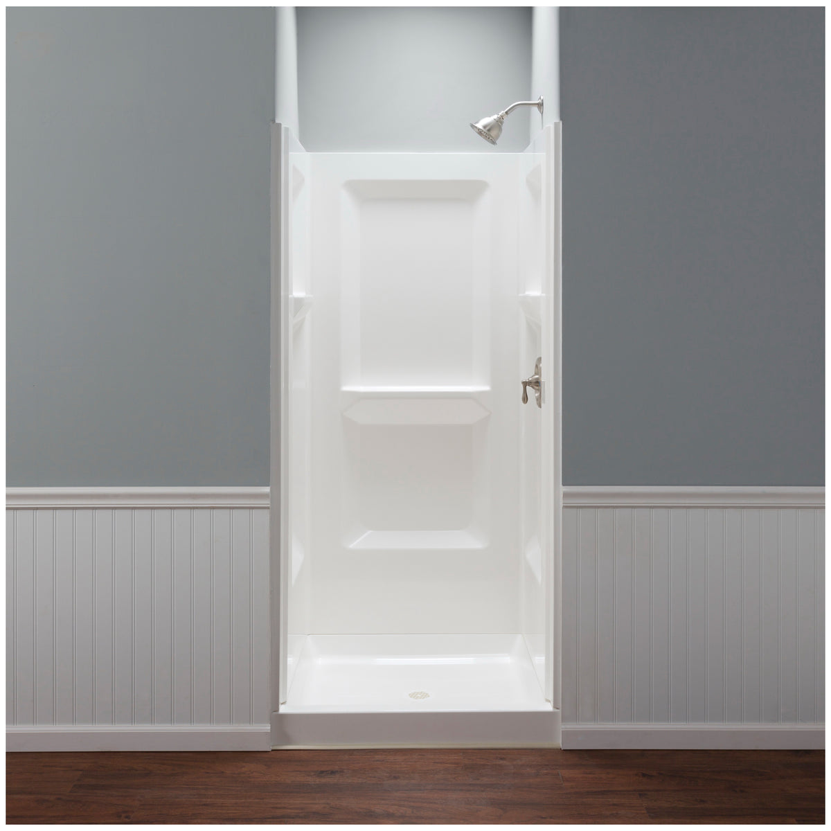 Durawall - Shower Wall - Wall Mount - Fiberglass