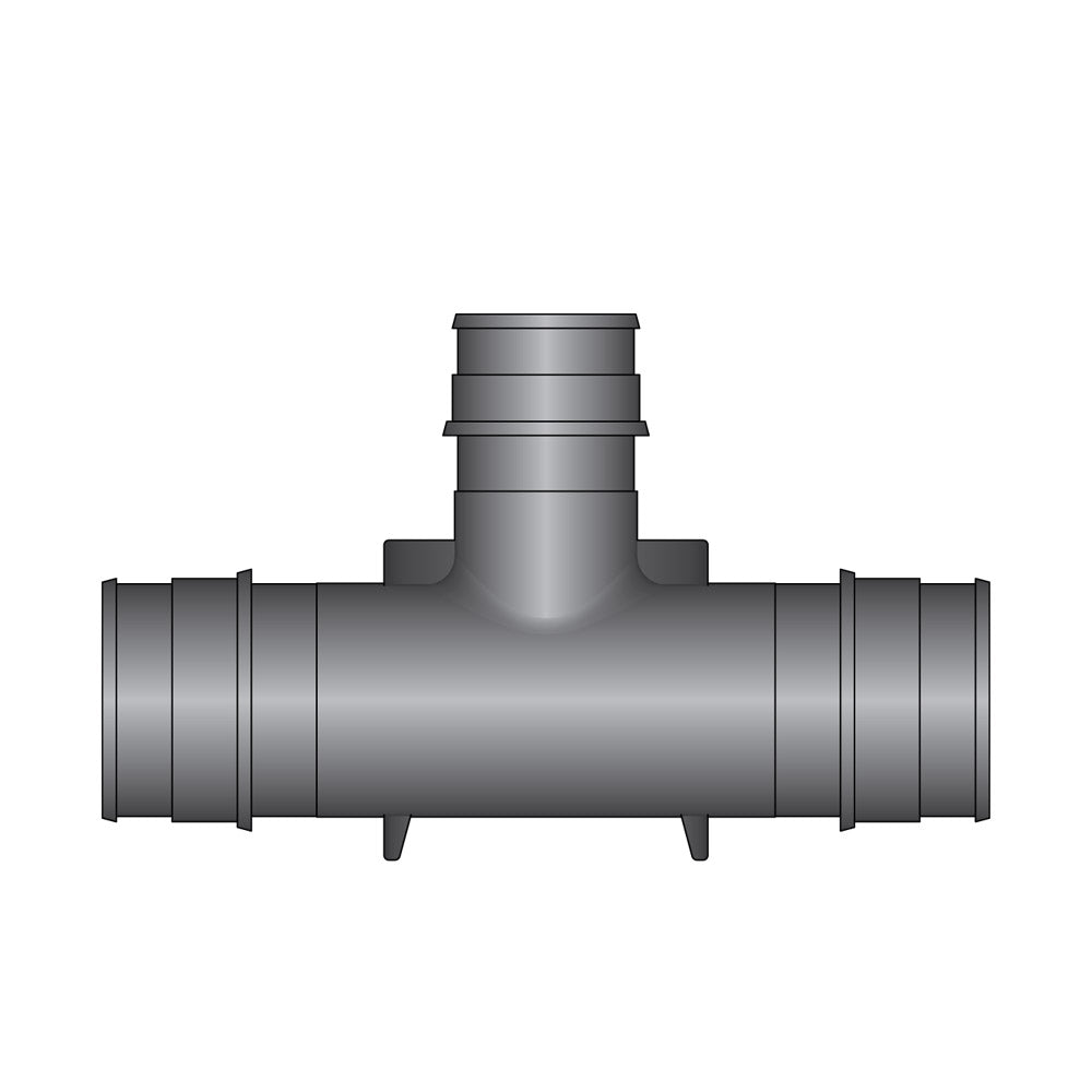 1 X 1 X 3/4 E-PEX HPP TEE