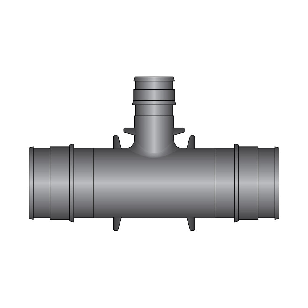 1 X 1 X 1/2 E-PEX HPP TEE