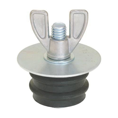 EZ-FLO® 43431 Test Plug, 1-1/2 in Pipe, Steel