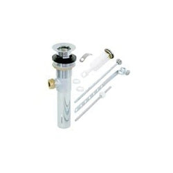 EZ-FLO® 10901 Pop-Up Assembly, Brass Drain