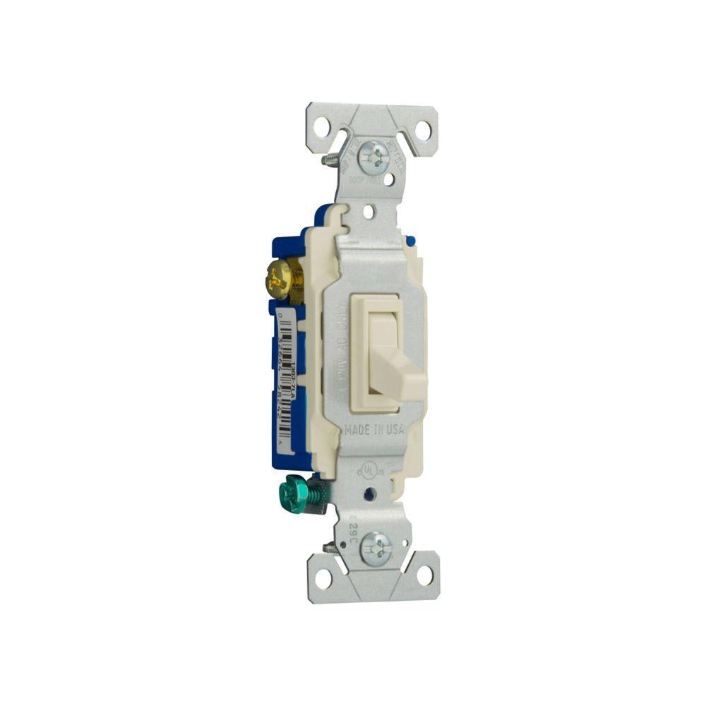 Standard/Specification Grade Toggle Switch - 120 V
