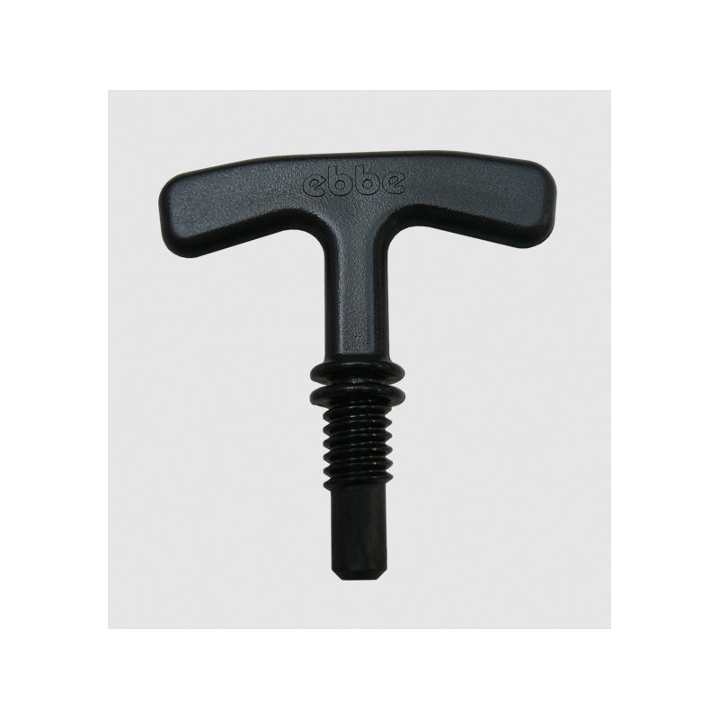 Threaded Corner T Puller - 2" W x 4" L