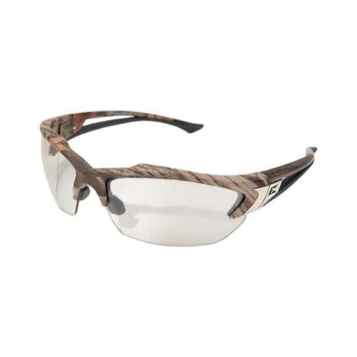 EDGE® TSDK21CK Khor Camo Kit, Camouflage, Nylon Frame, Polycarbonate Lens, ANSI Z87.1+ 2010, ANSI Z87.1+ 2003, MCEPS GL-PD 10-12