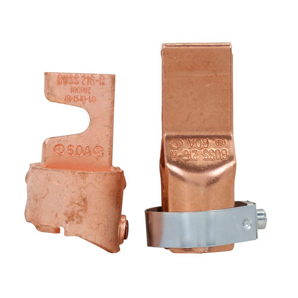 Fuse Reducer - 250/600 V AC