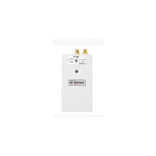 Eemax™ SP2412 One™ Single Point Electric Tankless Water Heater With (1) Aerator, 120 VAC, 2400 W, 1 ph, 3/8 in Compression Water, 20 A, Commercial/Residential/Dual: Commercial