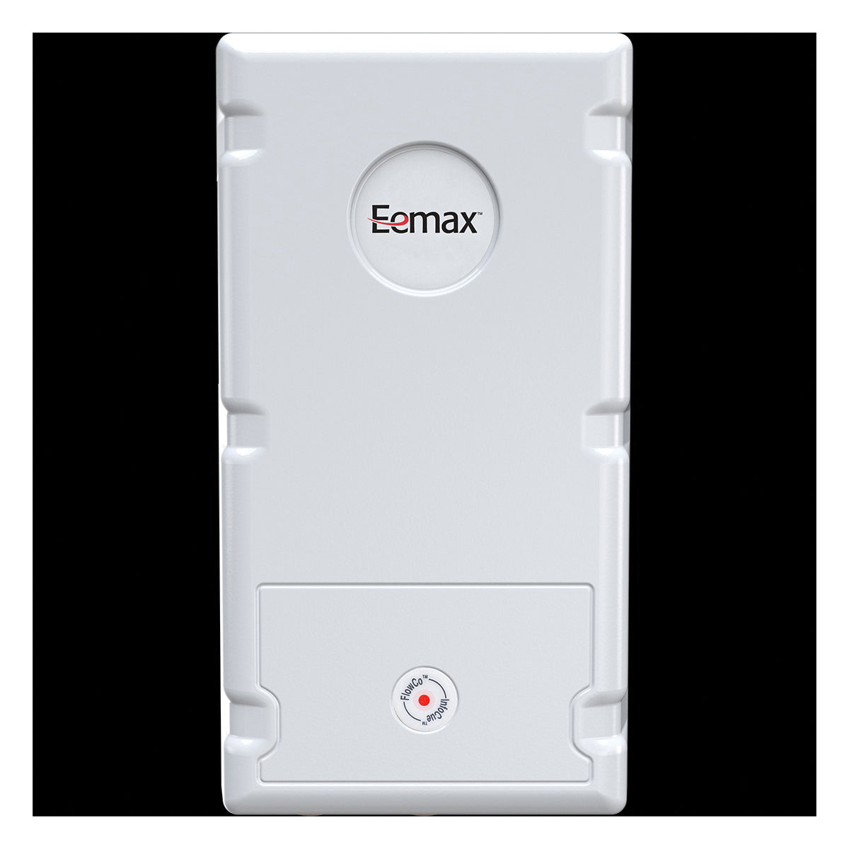 Eemax™ SPEX1812 FlowCo™ Multi-Directional Feed Electric Tankless Water Heater, 120 V, 1.8 kW Power Rating, 1 Phase , 3/8 in Compression Water, 15 A, Commercial