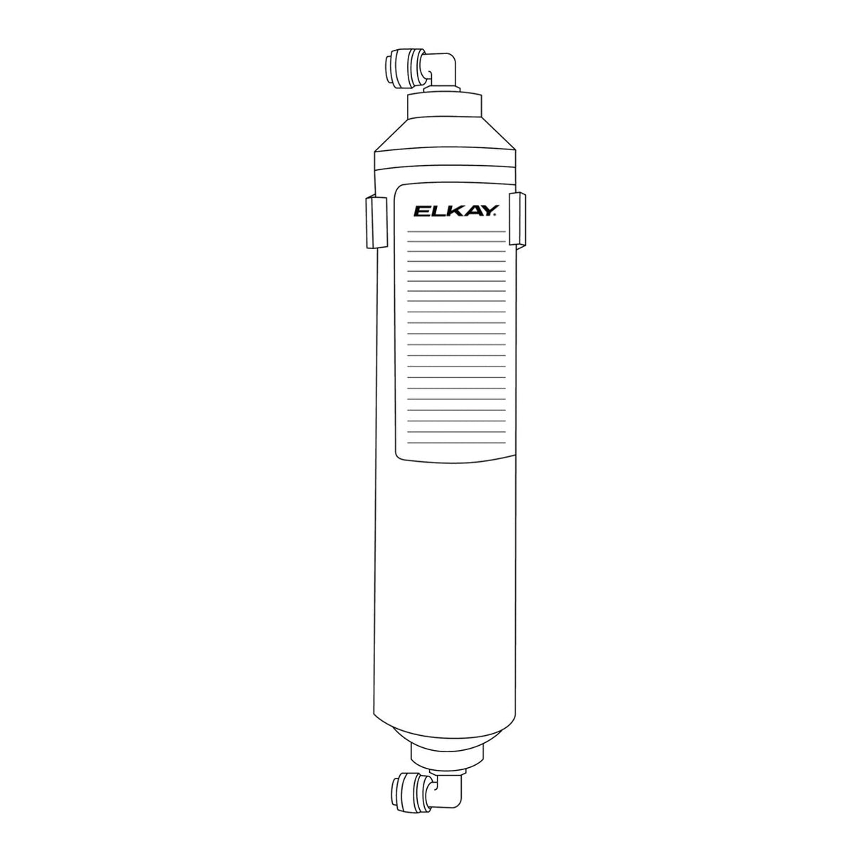 Aqua Sentry - Filter System Kit