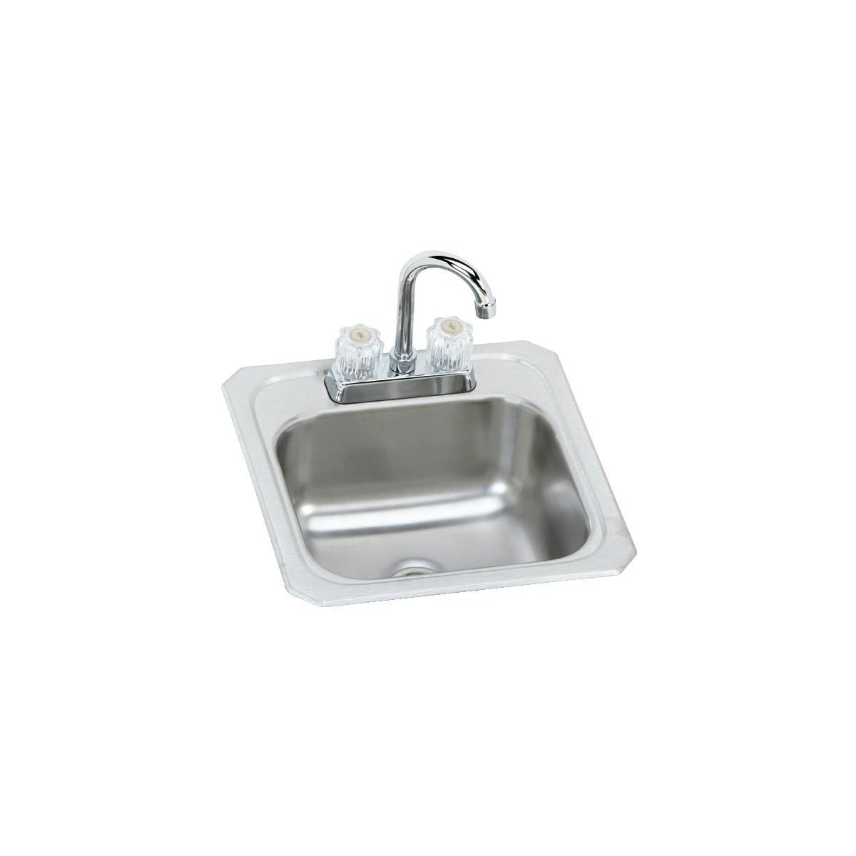Celebrity - Traditional Kitchen Bar Sink - Drop-in/Top