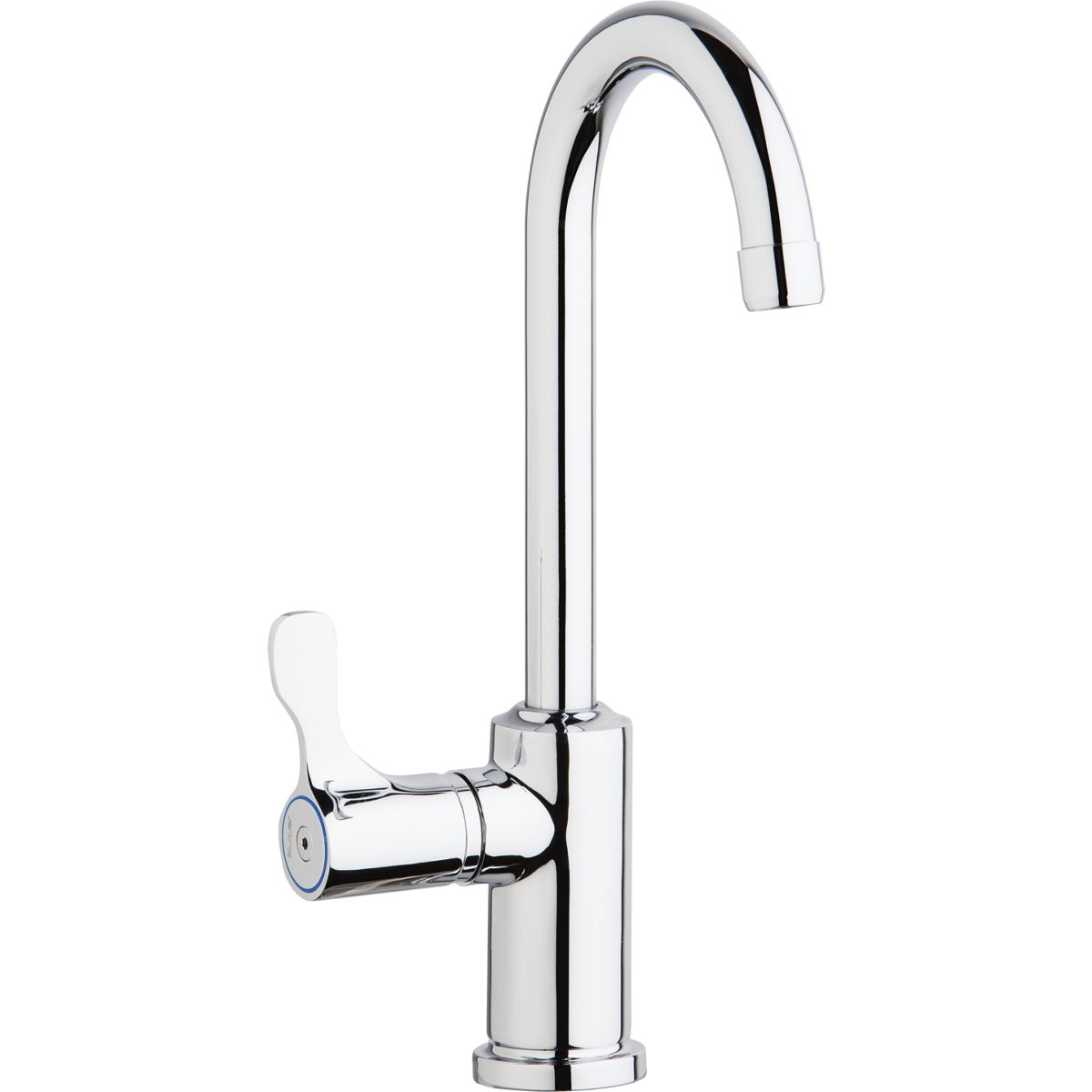 Elkay® CDKR2517C Celebrity Classroom Sink and Faucet/Bubbler Kit, Rectangle Shape, 17 in W x 6-7/8 in H, Drop-In Mount, 304 Stainless Steel, Brushed Satin