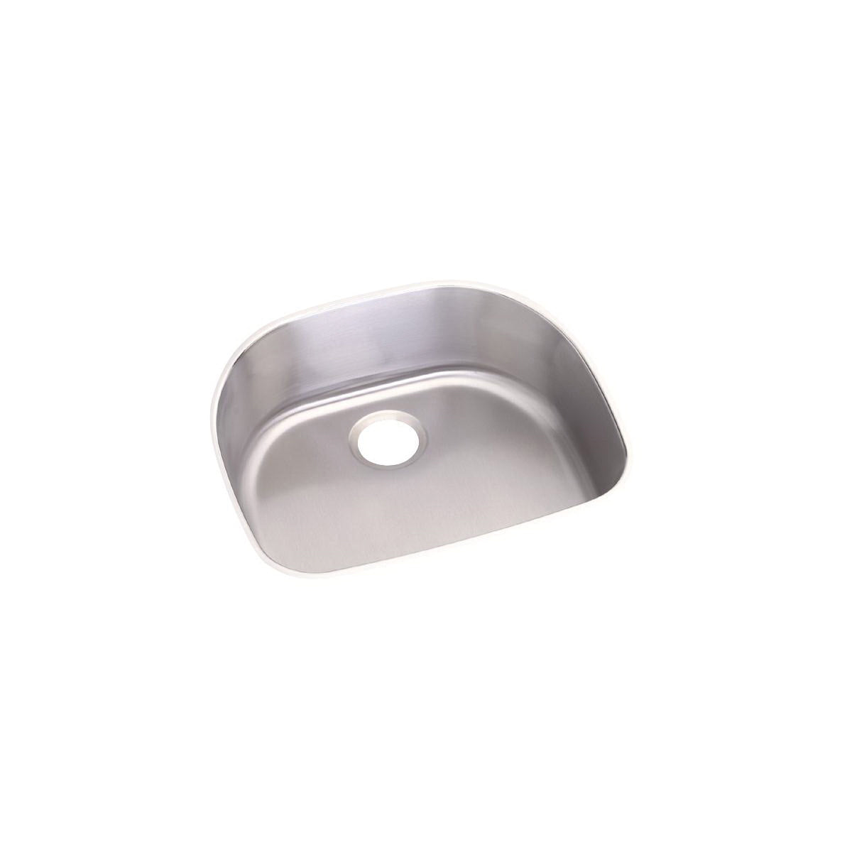 Dayton - 23-1/2" Kitchen Sink - Soft Satin