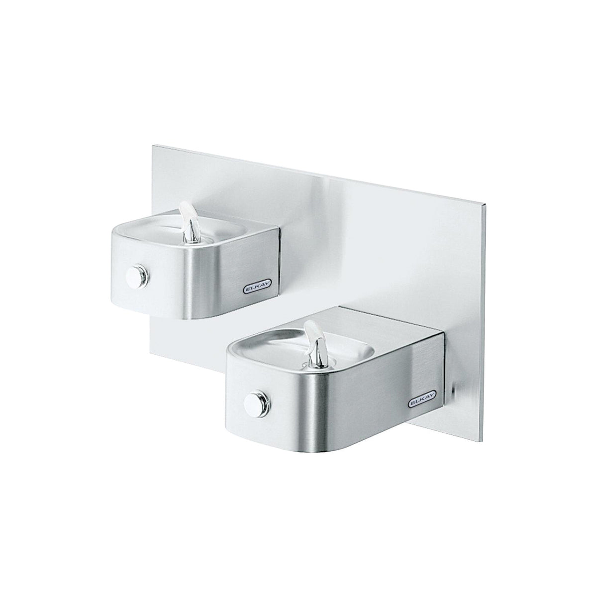 Soft Sides - Non-Filtered Bi-Level Drinking Fountain