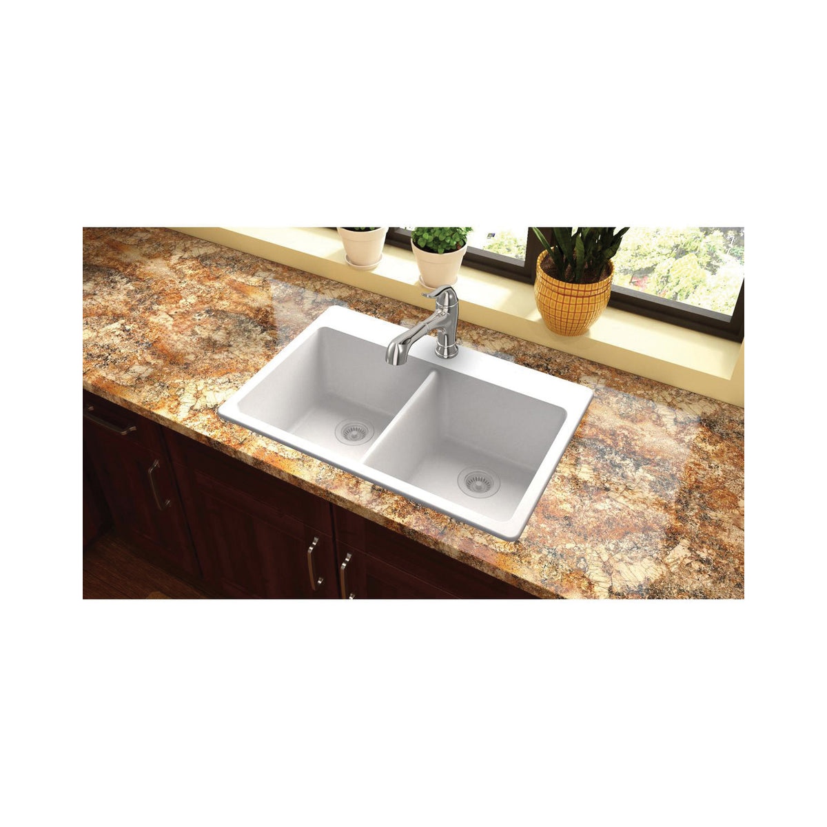 Elkay® ELG3322BK0 Kitchen Sink