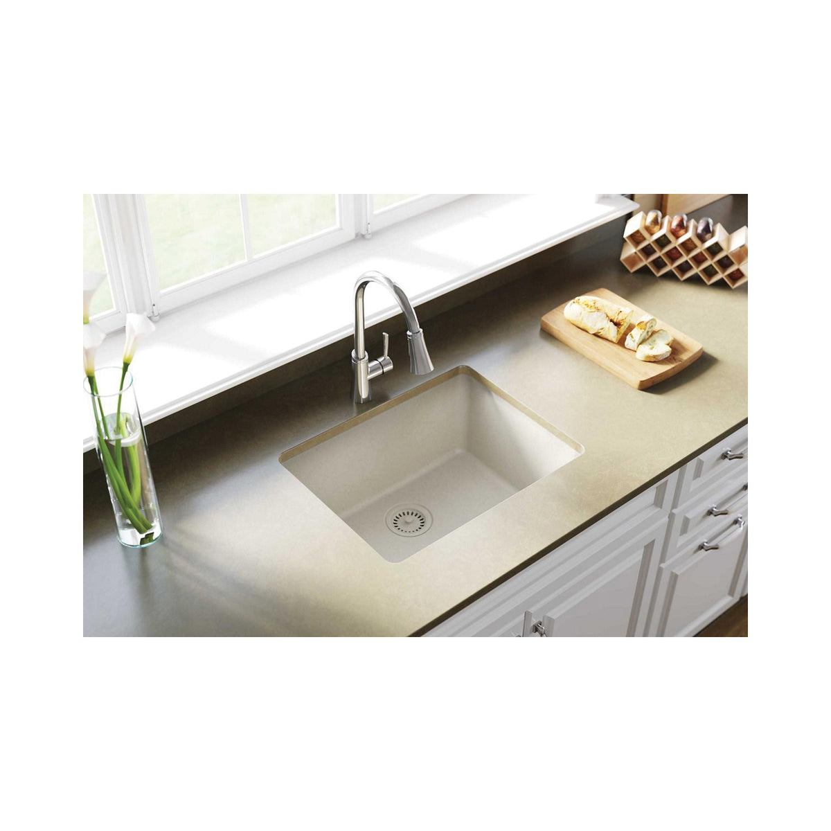 Elkay® ELGU2522BK0 Kitchen Sink