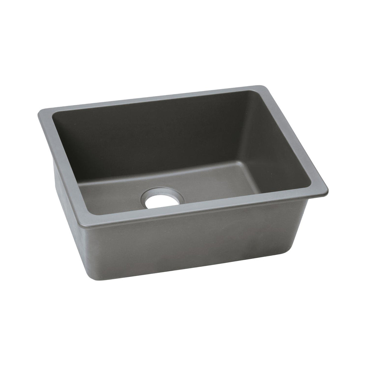 Quartz Classic - 24-5/8" Traditional Kitchen Sink