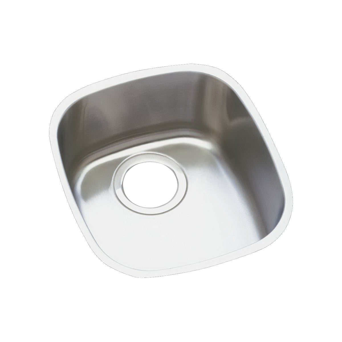 Lustertone Classic - 14-1/4" Kitchen Sink - Undermount