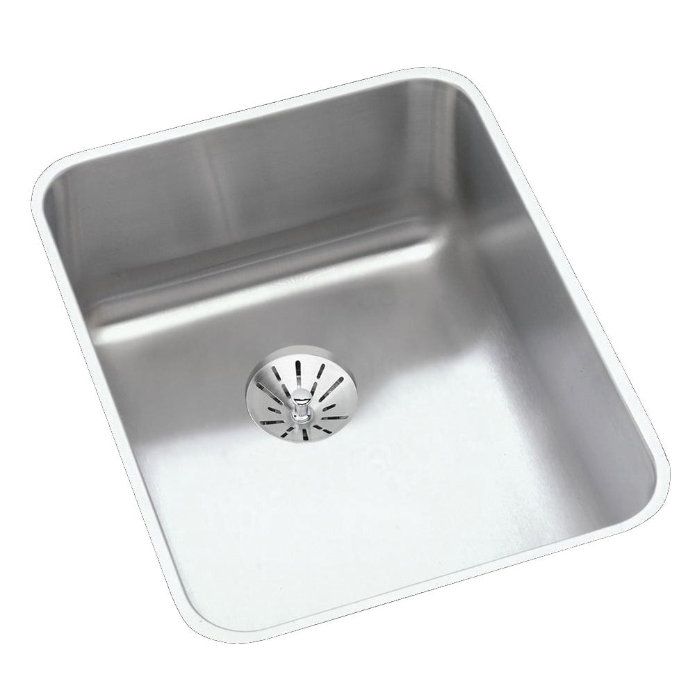 Lustertone Classic - 16-1/2" Kitchen Sink - ELUH141810PD