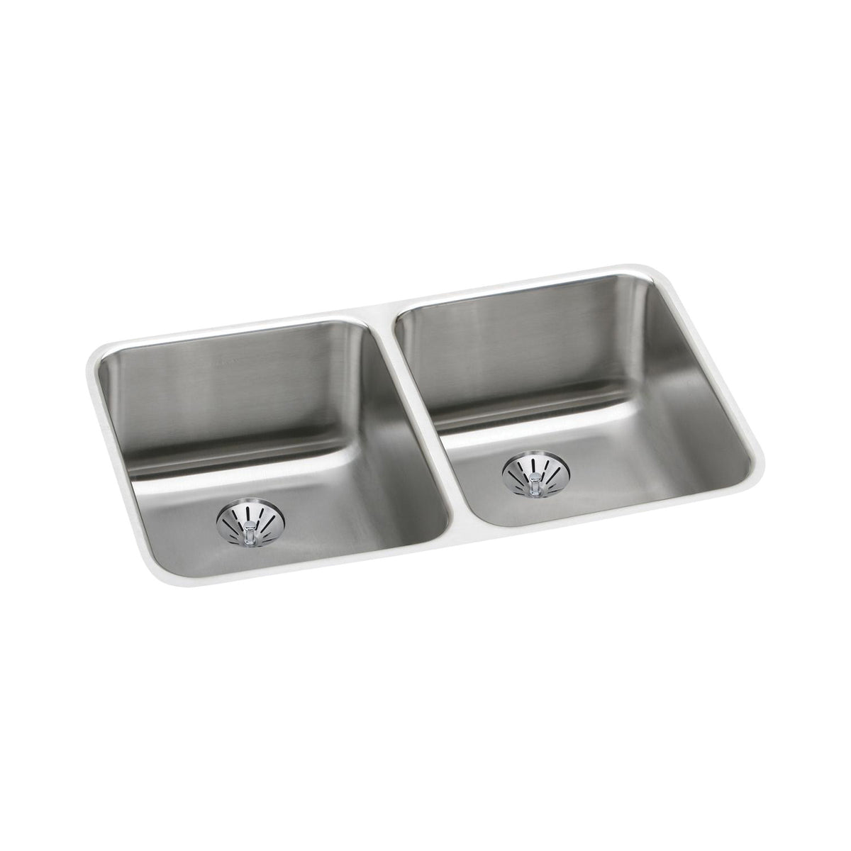 Lustertone Classic - 30-3/4" Kitchen Sink - Rectangle Shape