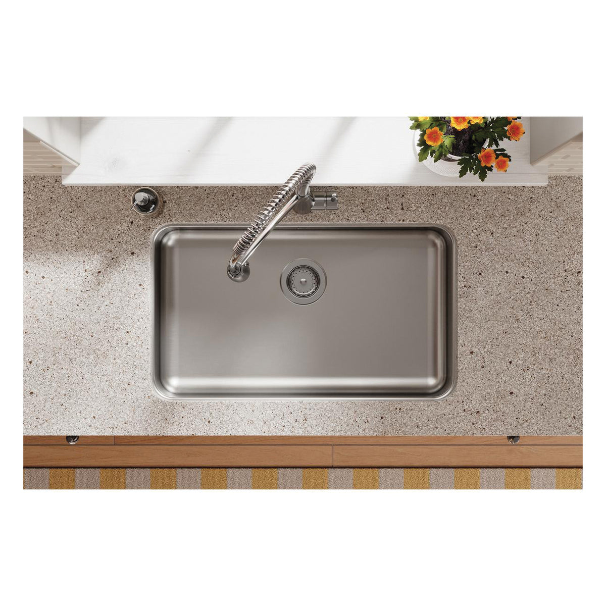 Lustertone Classic - 30-1/2" Kitchen Sink - ELUHAD281655
