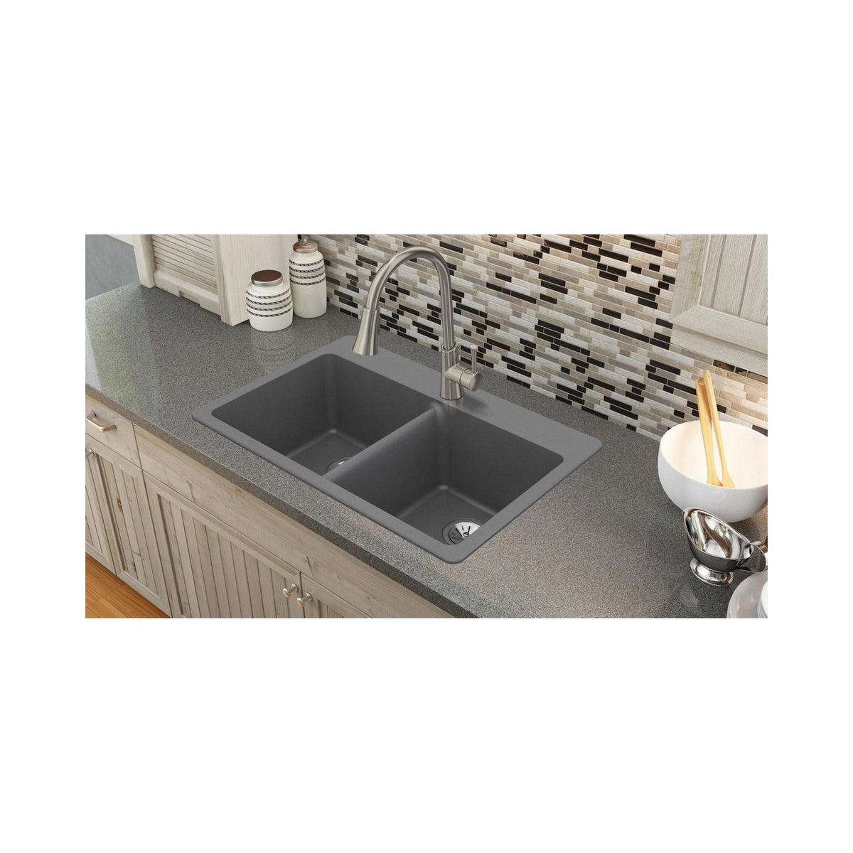 Elkay® ELX3322 Traditional Kitchen Sink