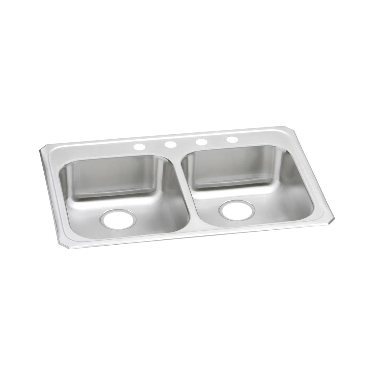 Celebrity - 33" Traditional Kitchen Sink - Drop-in