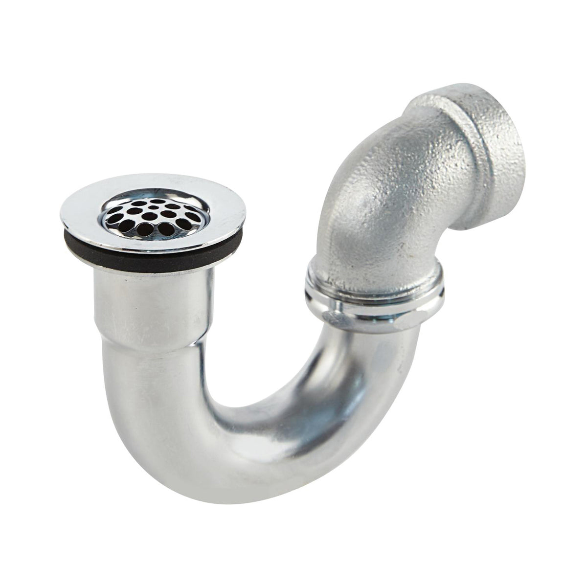 Elkay® LK464 Drain, Polished Chrome, Brass Drain