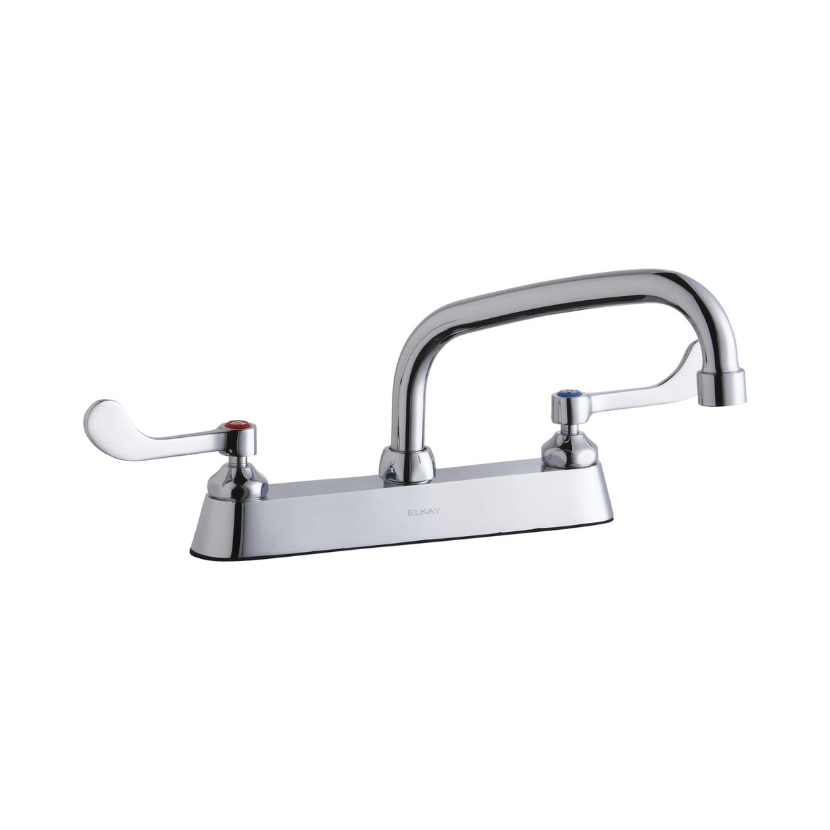 Food Service Faucet - 1.5 GPM - 6-1/2"