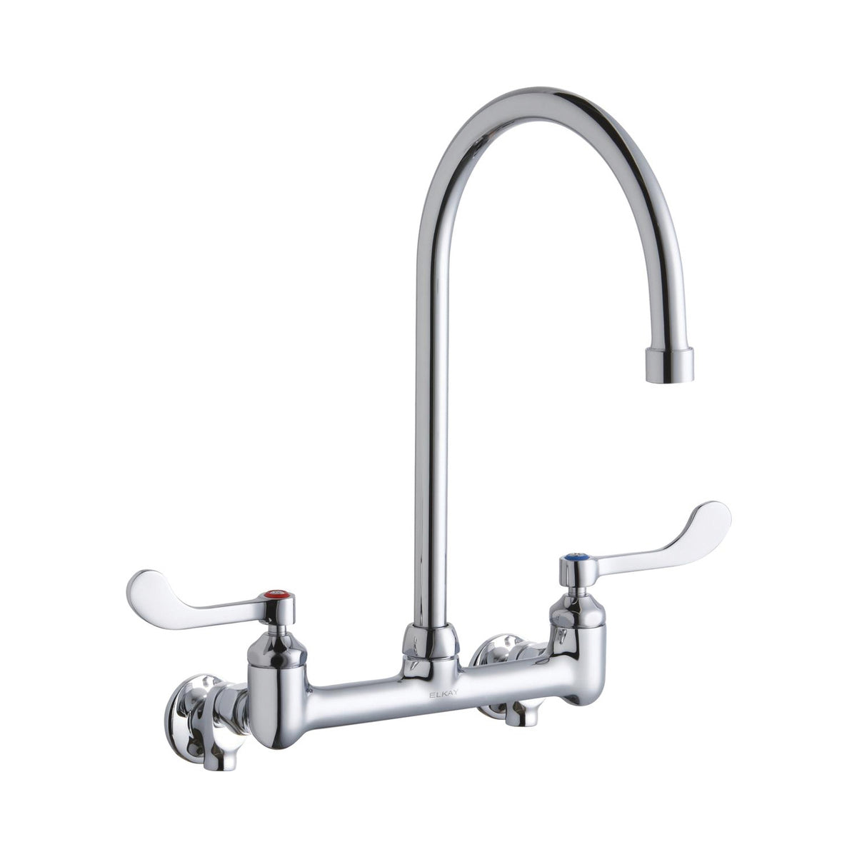 Universal - Traditional Scrub/Handwash Faucet - 9" - 2.2 GPM