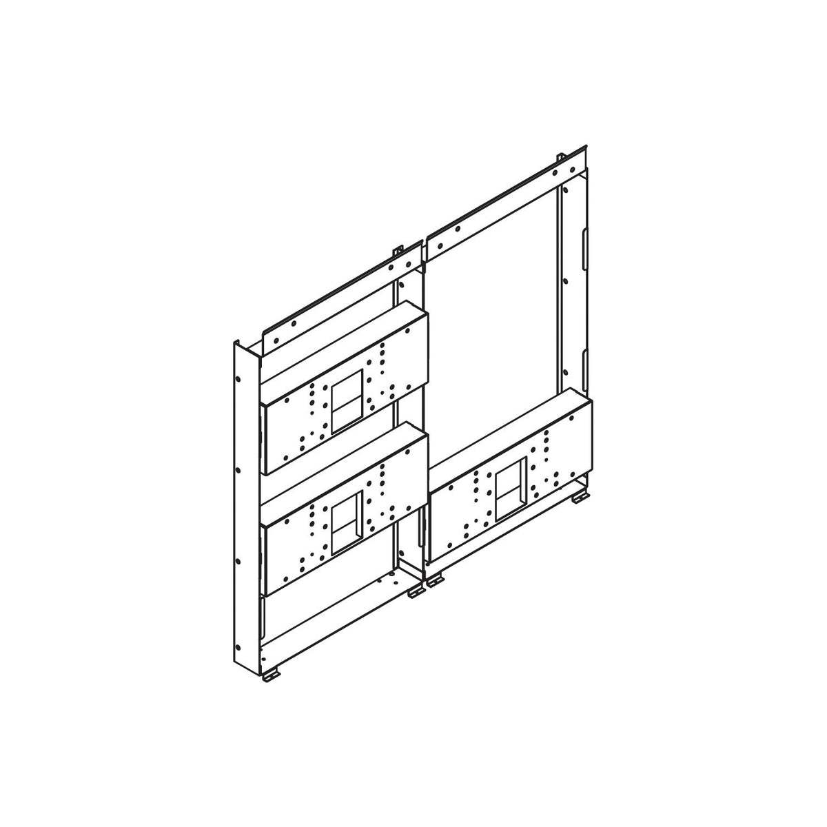 Mounting Frame - MFWS200