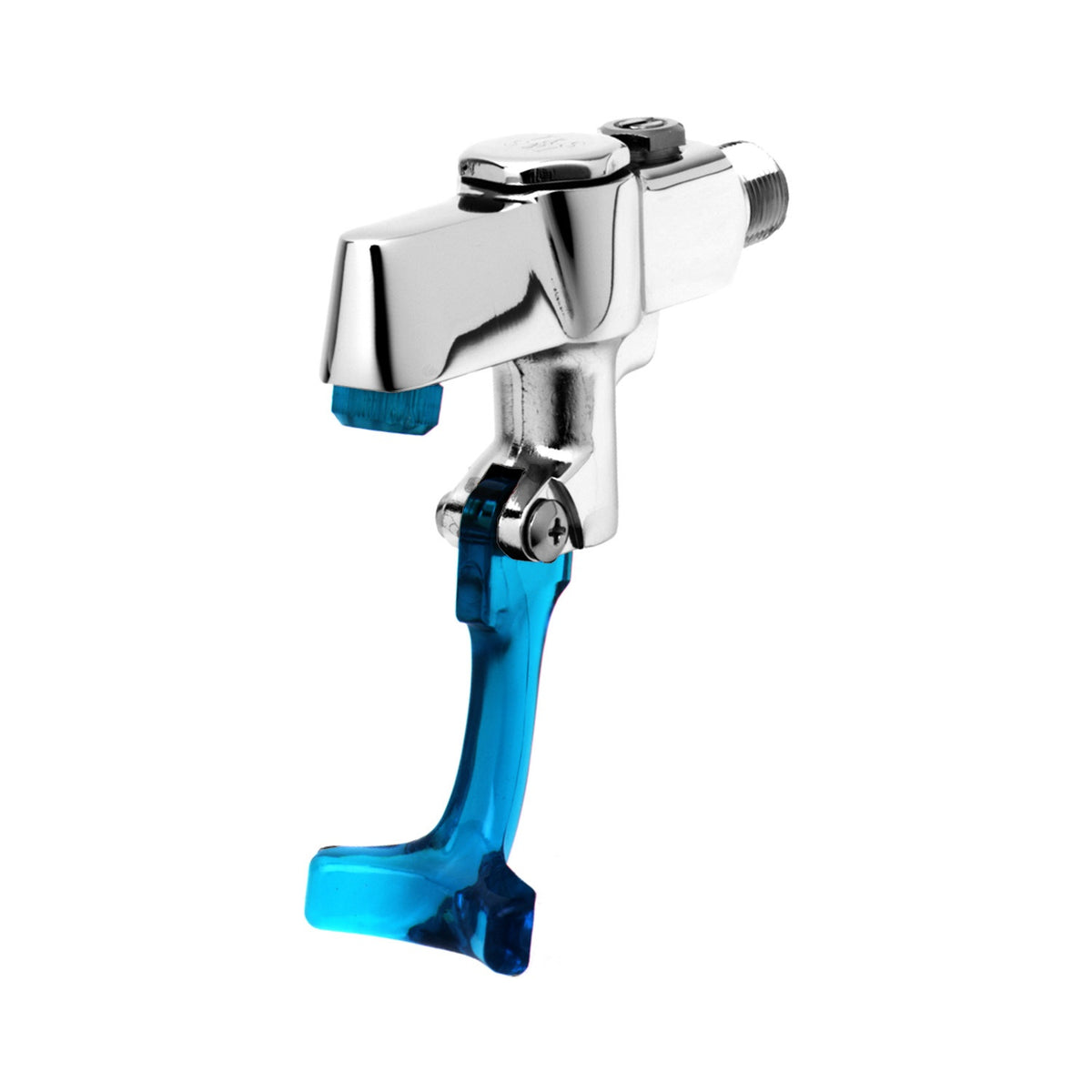 T & S 5GF-W Equip Glass Filler, 0.25 to 2.5 gpm Flow Rate, Polished Chrome