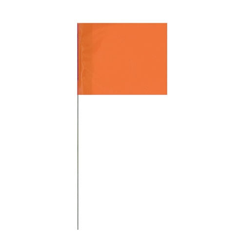 ORANGE SPRINKLER WORLD FLAG