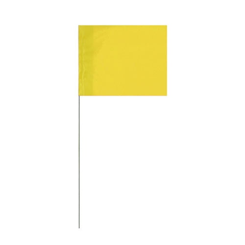 YELLOW SPRINKLER WORLD FLAG